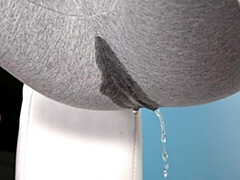 Любители, Фетиш, Пальцем, Мастурбация, Писсинг, Короткая стрижка, Соло, Стриптизерша