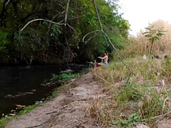 Sucer une bite, Attrapée, Ferme, Hd, Nue, Nudiste, De plein air, Public