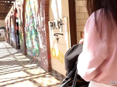 Amateur, Gros clito, Grosse bite, Queue, Allemand, Hard, De plein air, Réalité