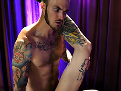 Анальный секс, Минет, Парочка, Семяизвержение, Фетиш, Геи, Ласковые ручки, Тату