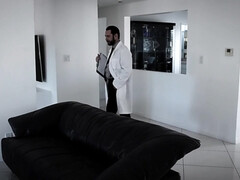 Cul, Sucer une bite, Brunette brune, Hard, Hd, Chatte, Adolescente, Nénés