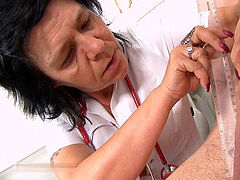 Dr. Flavia. A new word in medicine. COME AND handle!