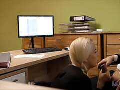 18 años, Entrevista, Rubia, Mamada, Pareja, Checa, Dinero, Adolescente