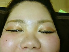 ぶっかけ, イく瞬間