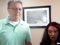 Tussi, Schlafzimmer, Grosser arsch, Blasen, Verrückt, Aufs gesicht abspritzen, Lecken, Masturbation