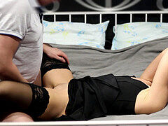 Corrida, Hablar sucio, Hotel, Puta