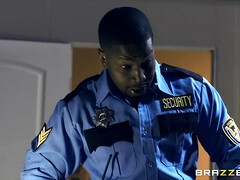 Horny Late Night At The Library with Lena Paul