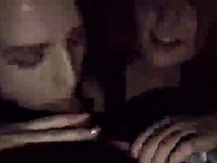 素人, 美女, デカチン, ブロンド, フェラチオ, 茶髪の, 手コキする, ハメ撮り