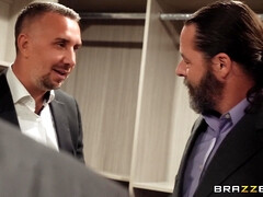 デカチン, フェラチオ, 結婚, ハードコア, パンティ, オマンコ, オッパイの