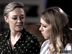 Grosse titten, Gesichtssitzen, Hardcore, Milf, Natürlichen titten, Flotter dreier, Titten, Ehefrau