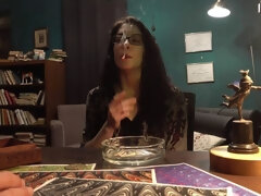 Anal, Cul, Brunette brune, Médecin, Doigter, Branlette thaïlandaise, Rasée, Dénudage