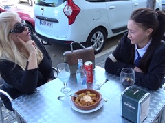 Lesbisch, Rijpe lesbienne