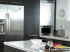 Grosse bite, Gros seins, Blonde, Hd, Réalité, Fils, Nénés, Épouse