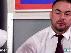 Blonde, Sucer une bite, Tir de sperme, Queue, Hd, Suçant, Professeur, Adolescente