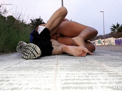 Wohlbeleibte schöne frauen, Grosser schwanz, Grosse titten, Vollbusig, Hardcore, Interrassisch, Titten, Nass