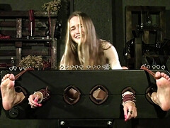 Amateur, Cul, Bondage domination sadisme masochisme, Dingue, Pieds, Fétiche, Chatte, Mouillée