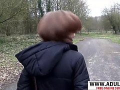 Geschnappt, Masturbation, Milf, Öffentlich, Muschi, Rau, Stiefmutter, Entkleiden