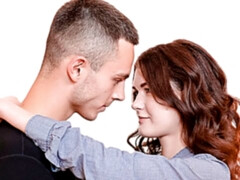 フェラチオ, 茶髪の, 手コキする, キス, なめる, 剃毛, ガリガリ, ティーン