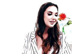 Grote kont, Bruinharig, Hondjeshouding, Dubbele penetratie, Fetisj, Man man vrouw, Tatoeage, Trio