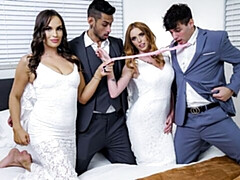 18 años, Culo grande, Verga grande, Tetas grandes, Mamada, Estilo perrito, Pelirrojo, Adolescente