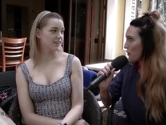 Enthousiasteling, Blond, Pijpbeurt, Sperma shot, Fetisj, Hardcore, Huisgemaakt, Openbaar