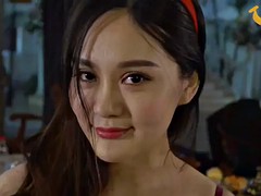 Grosse titten, Chinesisch, Solo, Titten