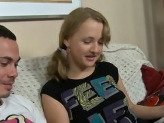 Amateur, Blonde, Européenne, Hard, Mamelons, Russe, Adolescente
