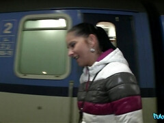 Amateur, Cuarto de baño, Mamada, Hotel, Al aire libre, Pov, Público, Apretado