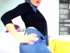 Amateur, Cul, Brunette brune, Fétiche, Solo, Webcam