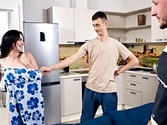 18, お尻, デカチン, 茶髪の, 自然山雀, ガリガリ, ティーン, オッパイの