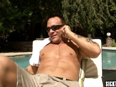 18, デカチン, フェラチオ, カワイイ, 家族, ラティーナ, 禁句, オッパイの