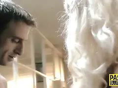 Enthousiasteling, Bondage discipline sadomasochisme, Pijpbeurt, Diep in de keel, Kokhalzen, Hd, Realiteit, Schreeuwen