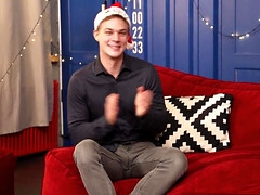 Its Your Present! Were Your Christmas Bitches With Bella Gray