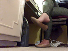 Pieds, Spandex