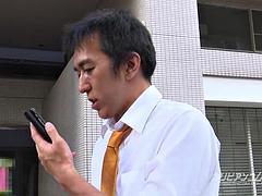 No Kamamichi Musumes naughty return part 1 by Caribbeancom: Masturbation, Japanese  Creampie Porn