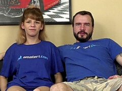 He met a horny girl on a dating site  NEW