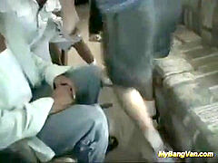 Pijpbeurt, Auto, Universiteit, Groepseks, Orgie, Feest, Realiteit, Slet