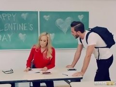 デカ尻, デカパイ, フェラチオ, バック, 淫乱熟女, ストリッピング, 教師, オッパイの