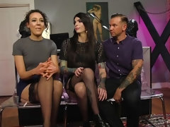 Anal, Mamada, Pies, Fetiche, Penetracion con puños