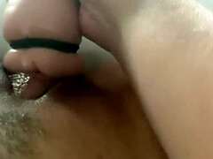 Kitzler, Frau, Hd, Riesig, Orgasmus, Muschi, Solo, Spielzeuge