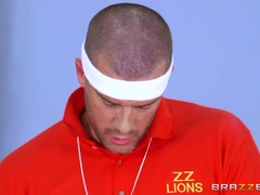 Grote mammen, Blond, Realiteit