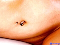 Mamada, Corrida, Polla, Europeo, Masaje, Tetas naturales, Aceite, Coño