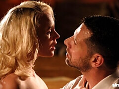 Culo grande, Verga grande, Tetas grandes, Rubia, Mamada, Estilo perrito, Madres para coger, Cabello corto