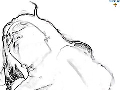 素人, デカ尻, デカパイ, 茶髪の, インド人, 自然山雀, 現実, オッパイの