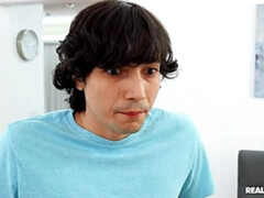 Grosser arsch, Blasen, Braunhaarige, Masturbation, Höschen, Reiten, Tätowierung, Titten