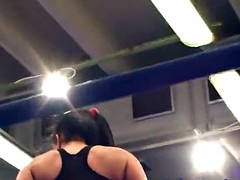 素人, 美女, ヨーロピアン, レズビアン