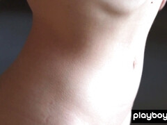 Bruinharig, Natuurlijk, Natuurlijke tieten, Kut duiken, Roodharige vrouw, Mager, Tiener, Tieten likken