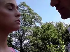 カップル, 浮気する, Hd, 小柄, ハメ撮り, 公共, ティーン, 妻