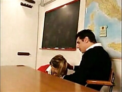 La Prof di Anatomia