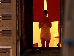 アジア人, 美人, エロティック, 日本人, 淫乱熟女, 母, ガリガリ, 妻
